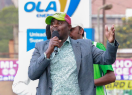 A file photo of DCP Deputy Leader Cleophas Malala.